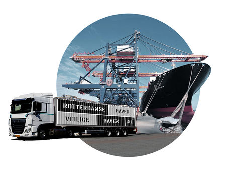 Belangstelling havenbedrijven voor trainingscontainer. Doe ook mee!