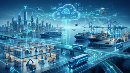 7 Jaar cel voor grootscheepse hack in havens - blijf alert!