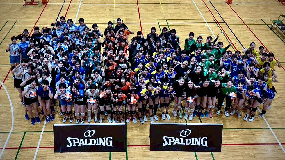 Tsunagu 2: Japan Expedition Report — Tokyo