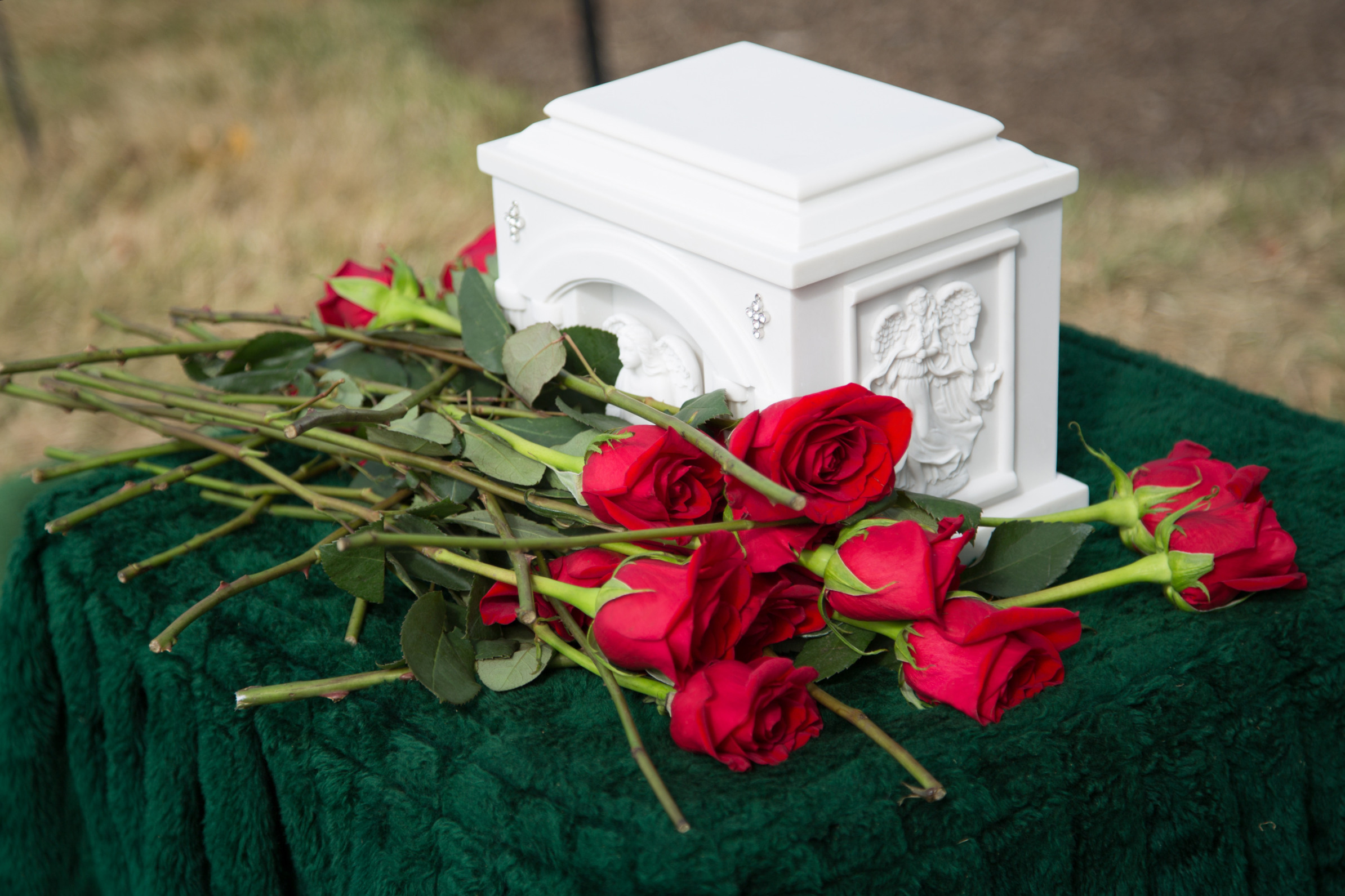 Spouse Dependent Funeral Services Arlington National Cemetery