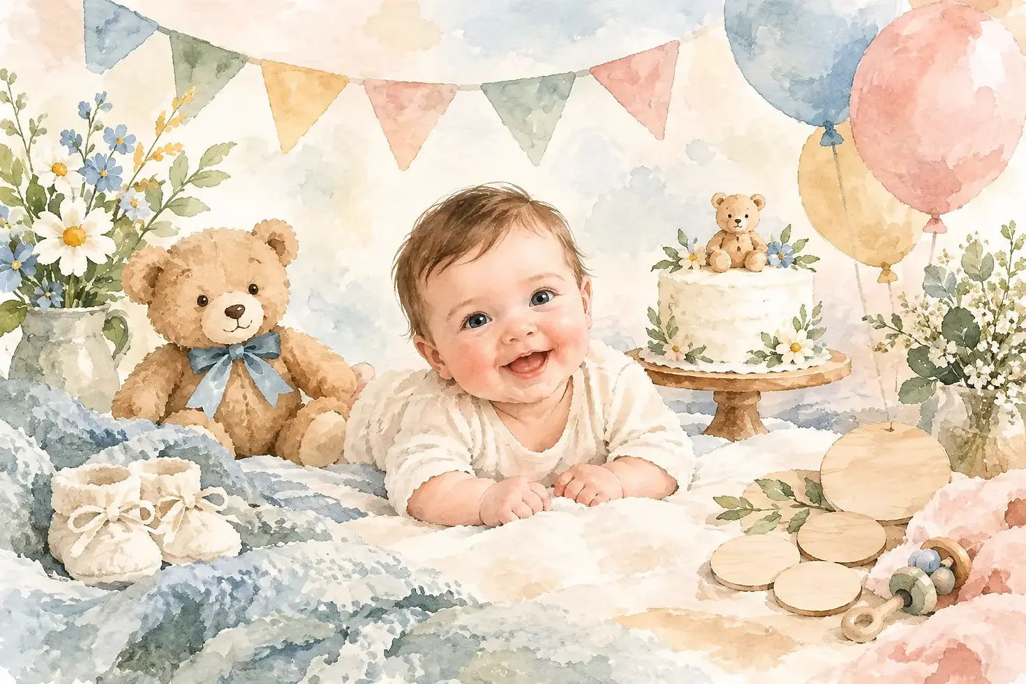 Your Guide to Baby Milestone Celebrations