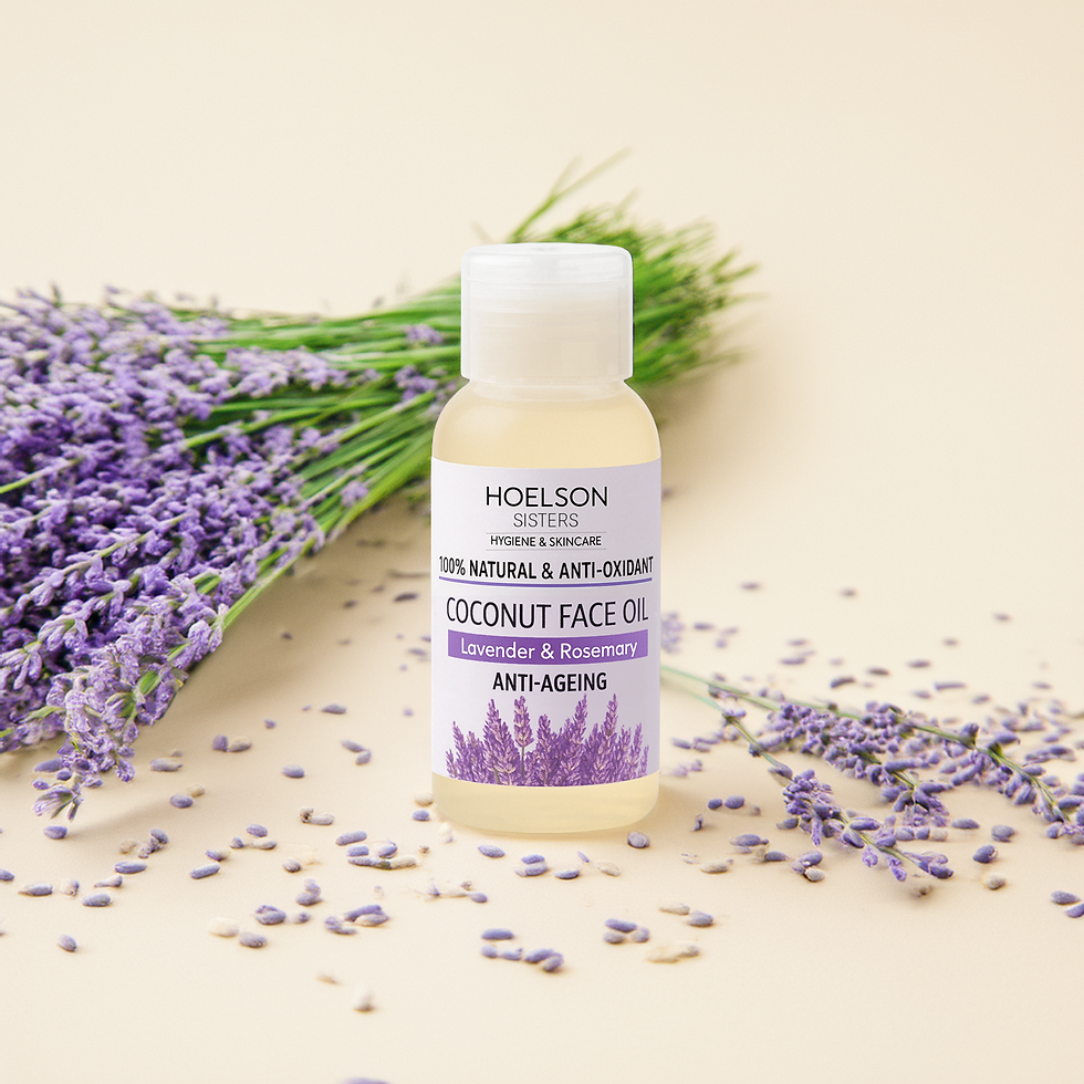 Thumbnail: Lavender and Rosemary Coconut Oil