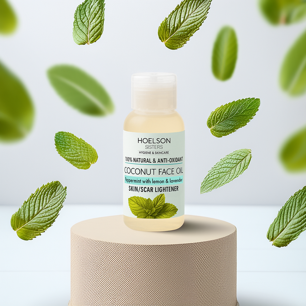 Thumbnail: Peppermint Coconut Oil
