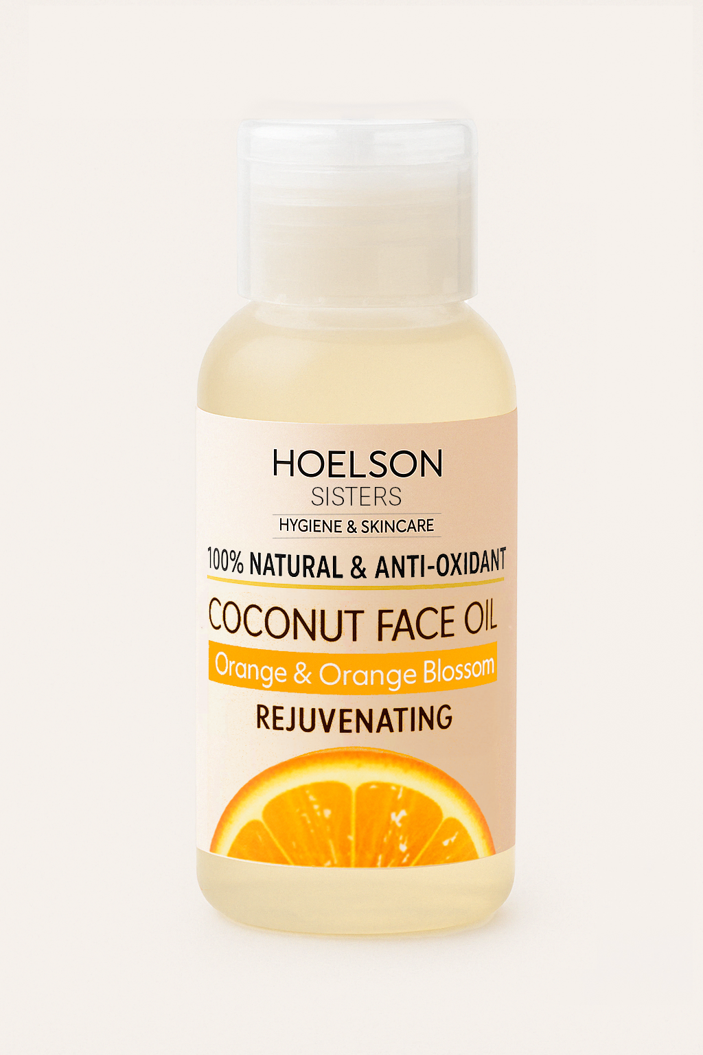 Orange and Orange Blossom