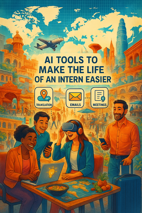 interns using AI