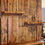 Thumbnail: Natural Wood Planked Shelf
