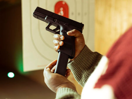 firearm safety Waco