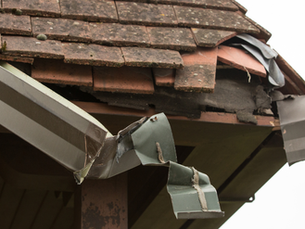 roof storm damage 