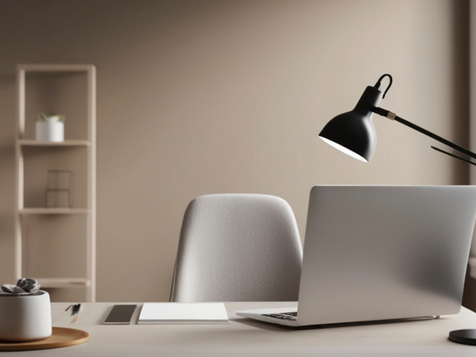 Home Office Setup