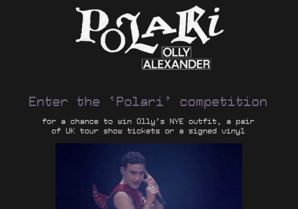 Polari - Mailer Example
