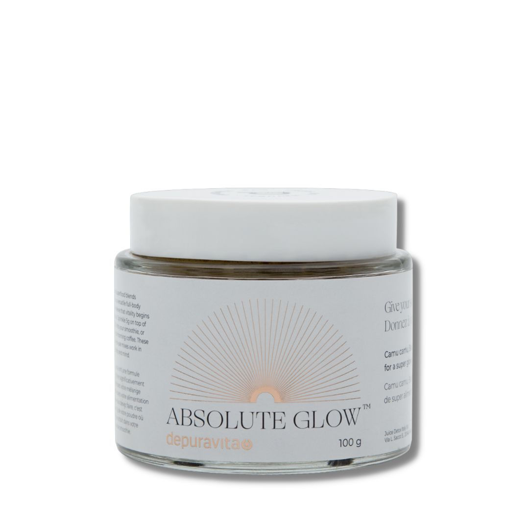 DEPURAVITA Absolute Glow - Complément alimentaire