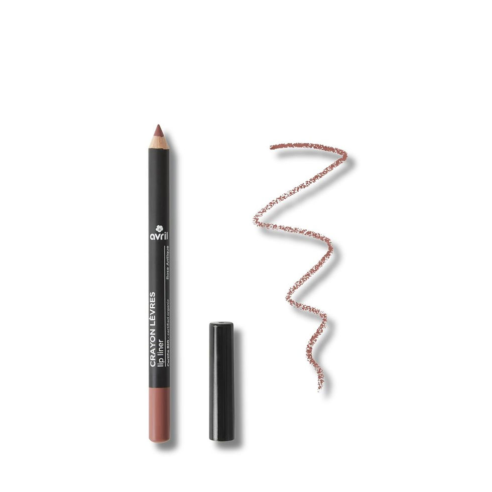 AVRIL Crayon Contour des Lèvres Naturel et Bio teinte Rose Antique