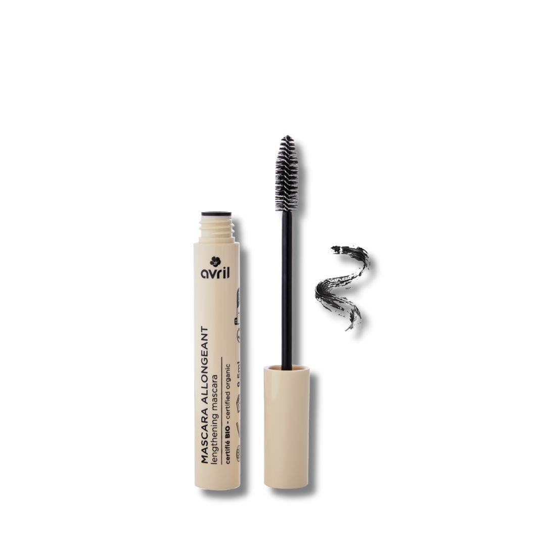 AVRIL Mascara Allongeant Bio teinte noir