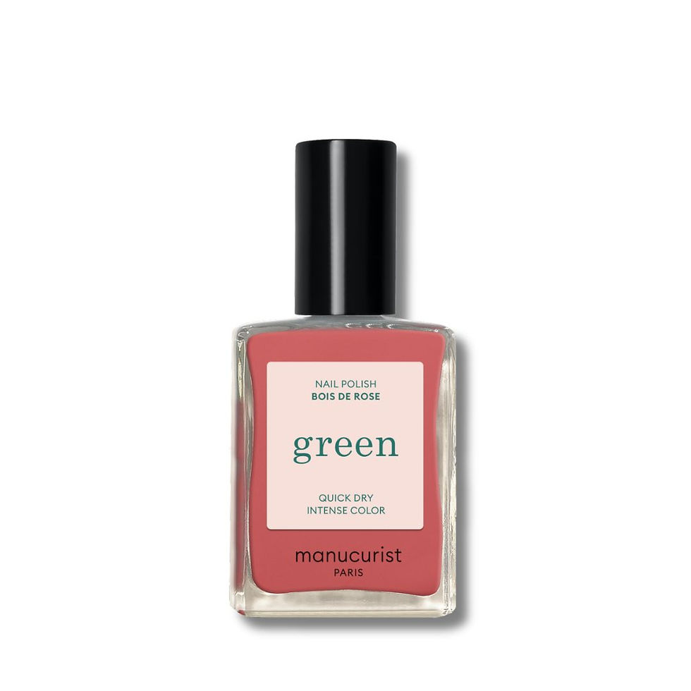 Miniature : MANUCURIST Vernis à Ongles Green - Bois de Rose