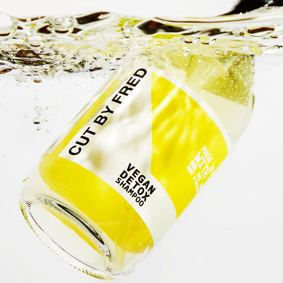 Miniature : CUT BY FRED Vegan Detox Shampoo