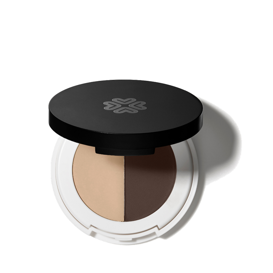Miniature : LILY LOLO Duo Ombre à Sourcils - Dark