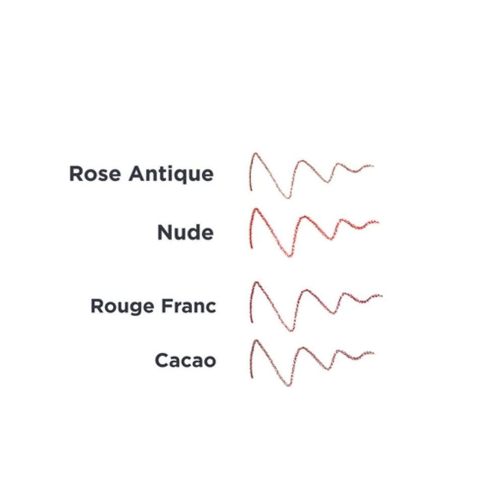 Miniature : AVRIL toutes les teintes Crayon Contour des Lèvres Naturel