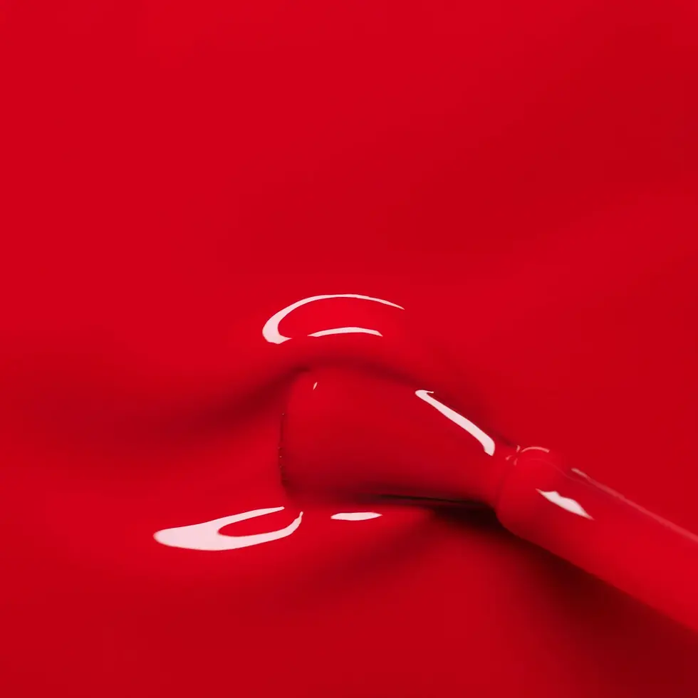Texture MANUCURIST Vernis à Ongles Poppy red