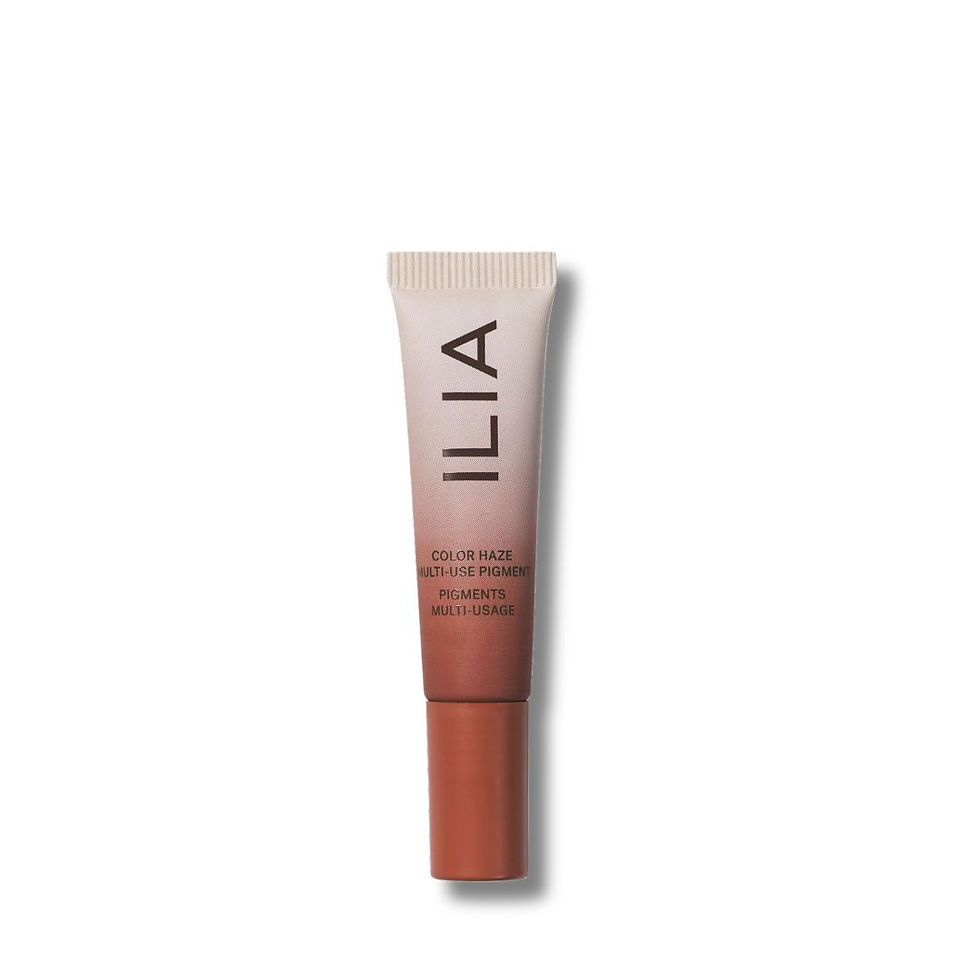 tube fermé ILIA Color Haze - Pigments Multi-Usage Stutter