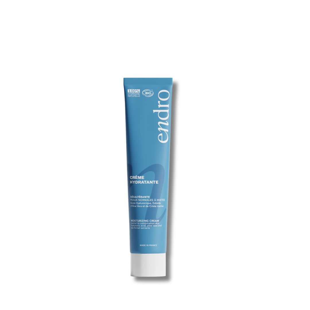 ENDRO Crème Visage Hydratante Bio