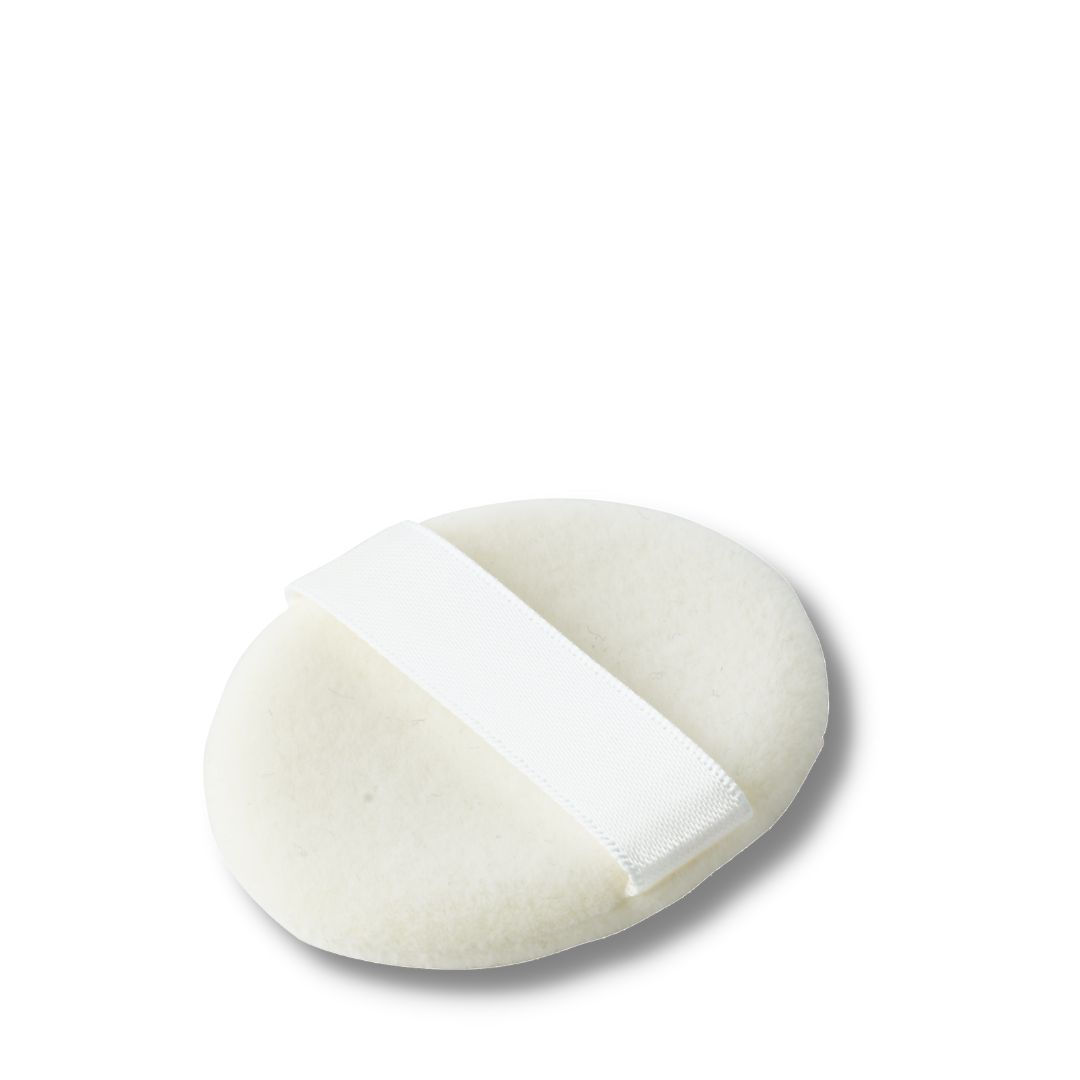 AVRIL Houpette Maquillage Ronde