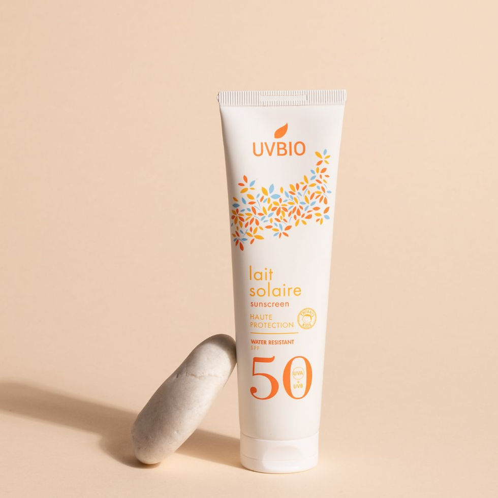 Miniature : UVBIO Lait Solaire SPF50