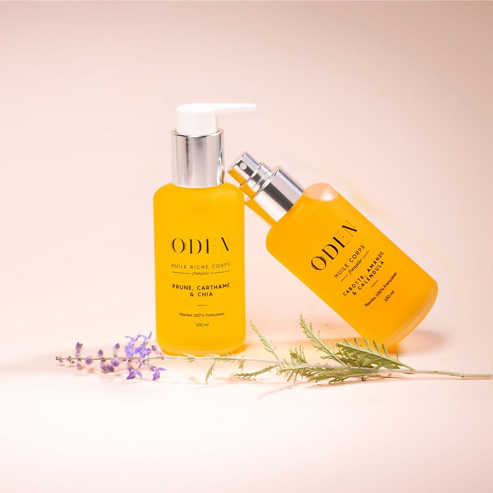 Miniature : ODEN Huile Riche Corps 100% naturelle et bio