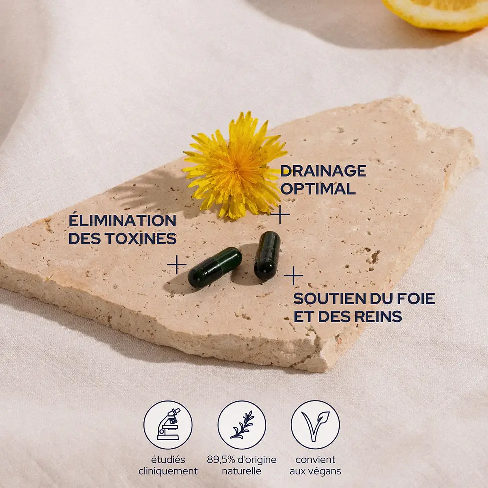 Miniature : EPYCURE Cure Drainage Rapide - Complément alimentaire naturel