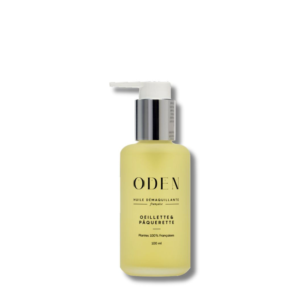 ODEN Huile Démaquillante Naturelle