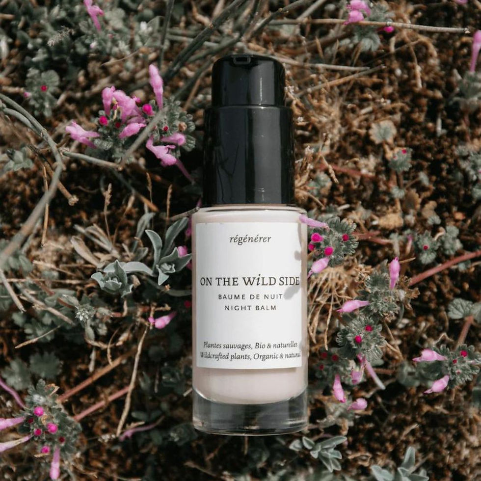 Miniature : ON THE WILD SIDE Baume de Nuit BIO