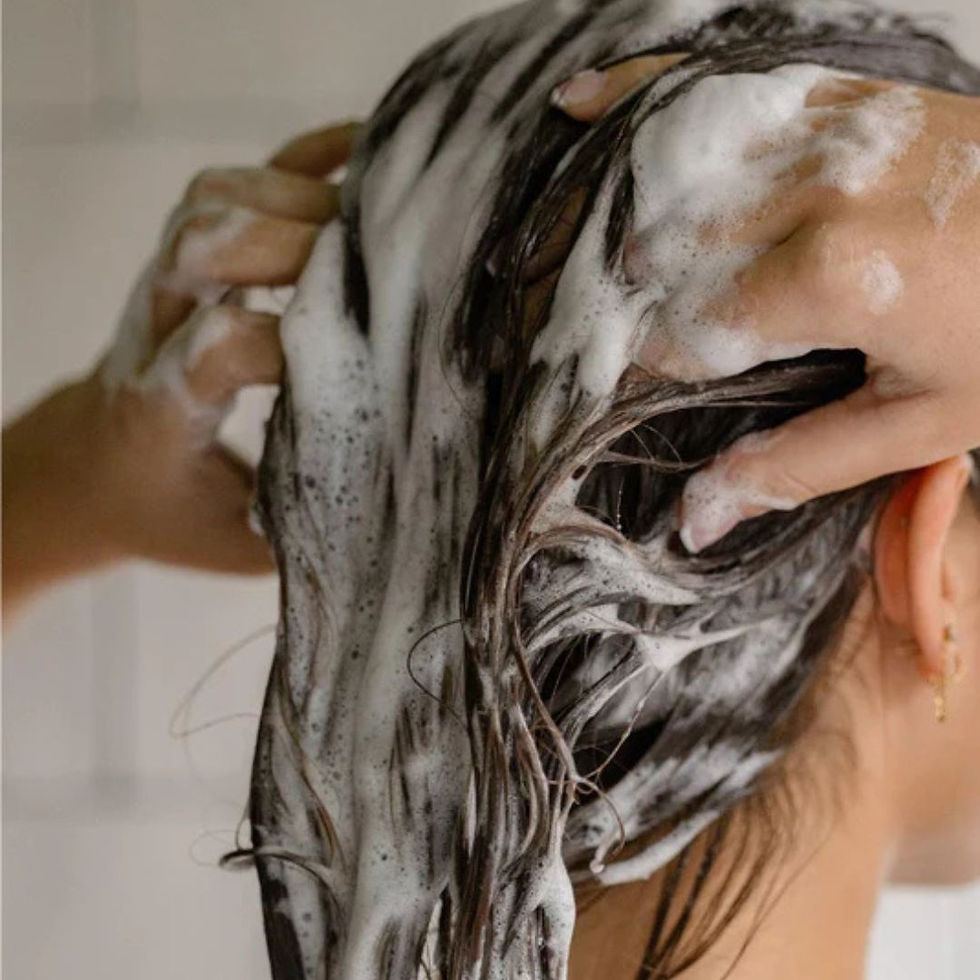 Miniature : UMAÏ Shampoing Solide Rééquilibrant Naturel