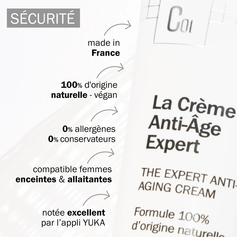 Miniature : Efficacité NOVEXPERT La Crème Anti-âge Bio