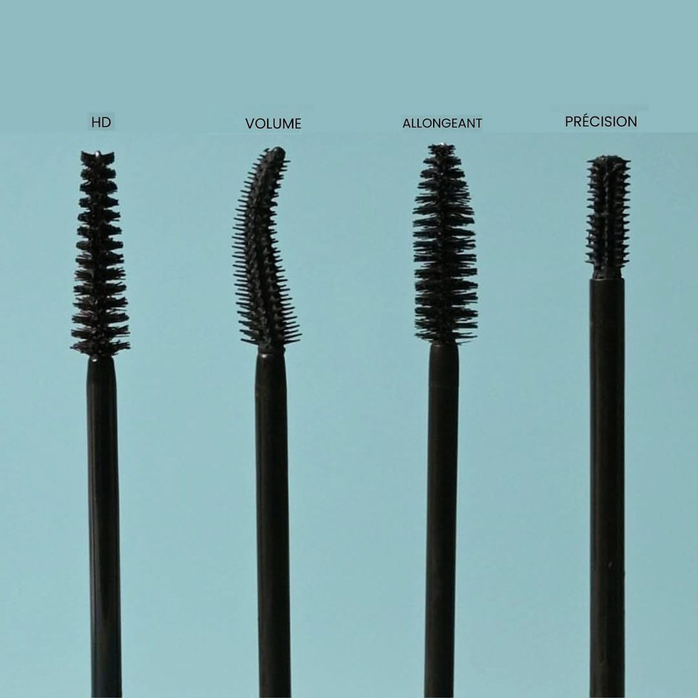 Miniature : AVRIL différentes sortes de brosses Mascara