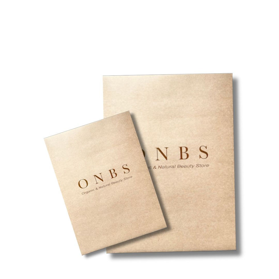 ONBS Pochette Cadeau