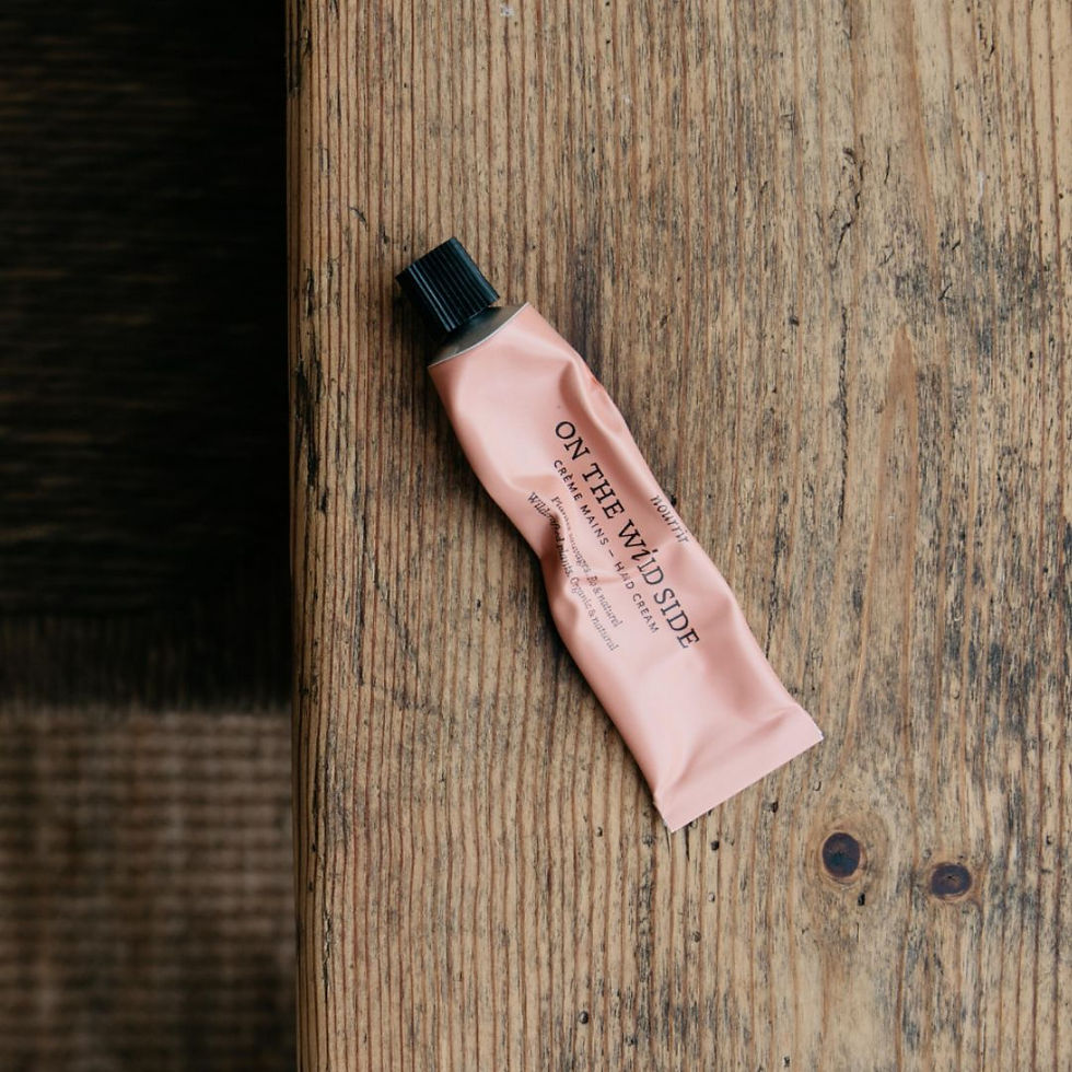 Miniature : ON THE WILD SIDE - Crème Mains Bio aux plantes sauvages