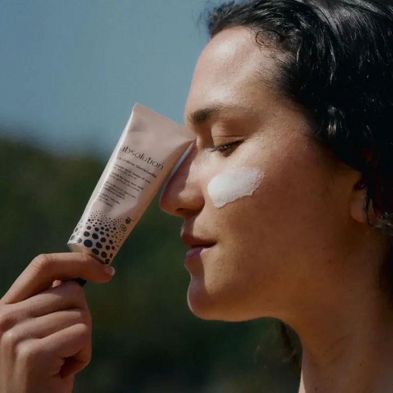 Miniature : ABSOLUTION La Crème Gommante - Exfoliant visage bio