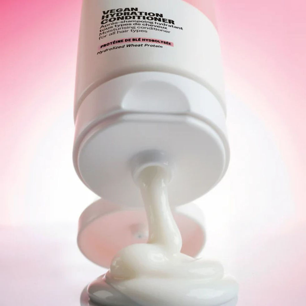 Après shampoing vegan et naturel Cut By Fred texture onctueuse pour cheveux déshydratés