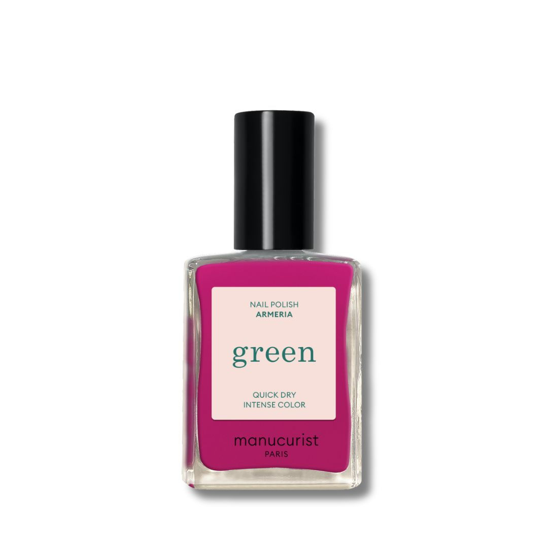 MANUCURIST Vernis à Ongles Green - teinte Armeria