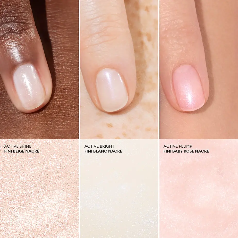 Miniature : MANUCURIST Active Plump - Vernis Soin Galbant pour les Ongles