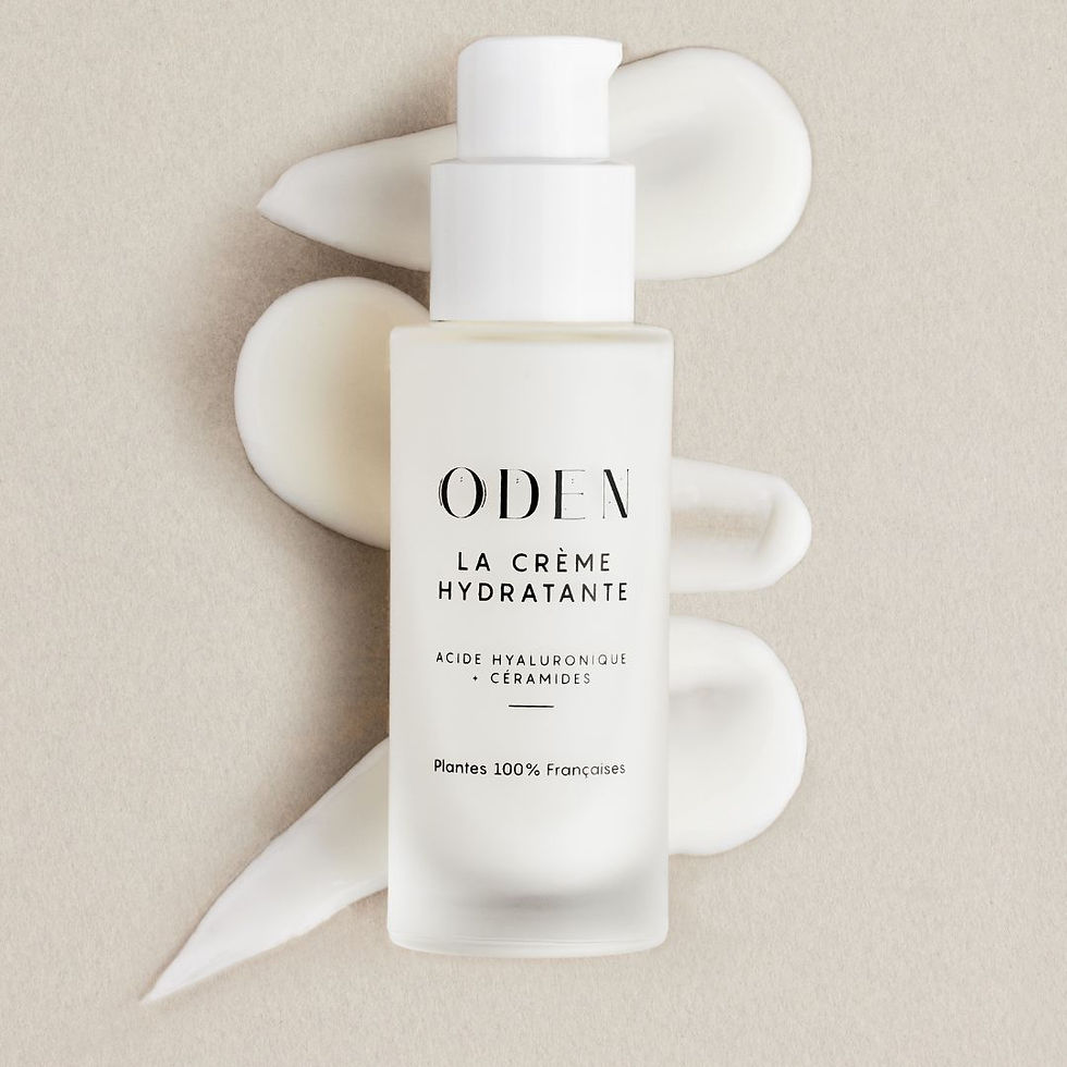 Miniature : ODEN La Crème Hydratante naturelle