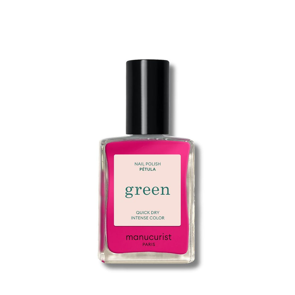 Miniature : MANUCURIST Vernis à Ongles Green teinte pétula