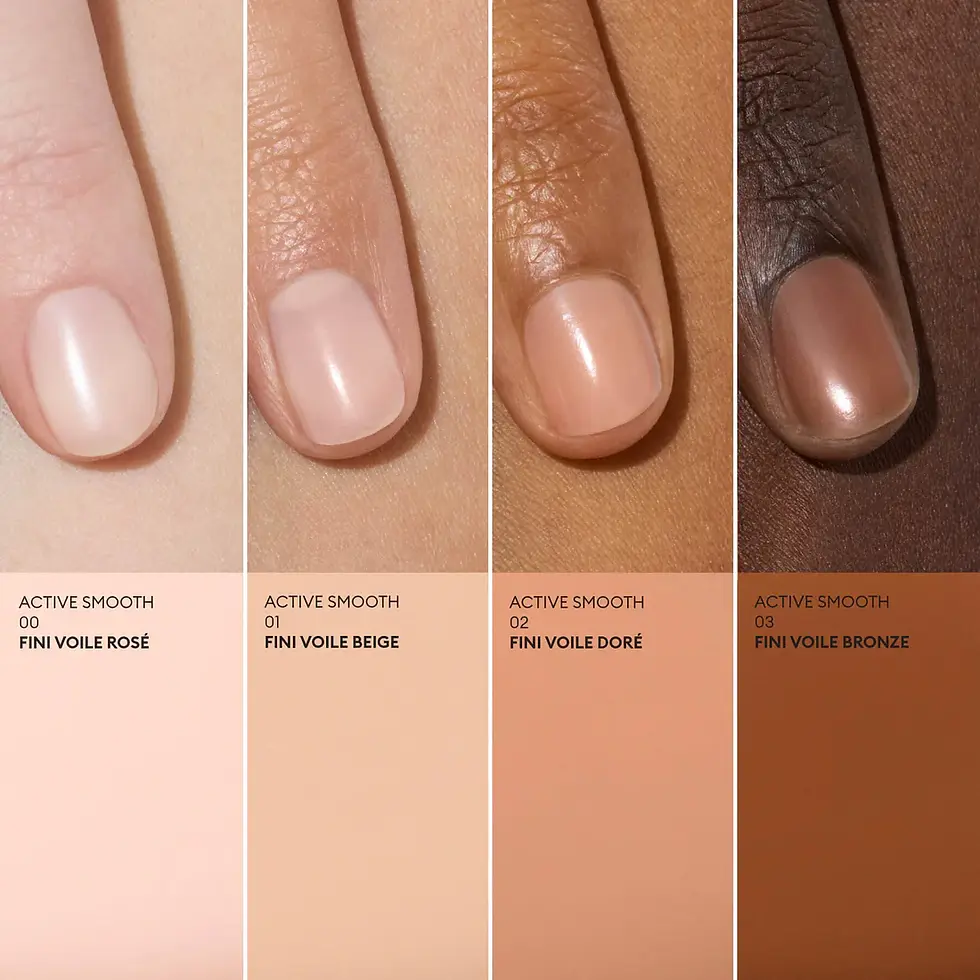 Miniature : MANUCURIST Active Smooth