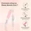 Miniature : MANUCURIST Glossy Booster Duo - 1 Stylo Peeling Glycolique + 1 Polissoir