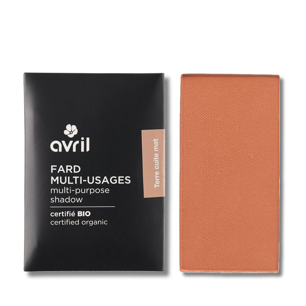 Miniature : AVRIL Blush Bio - Terre Cuite Mat