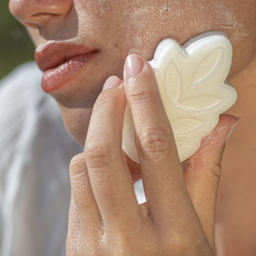 Miniature : UMAI Le Nettoyant Visage Apaisant