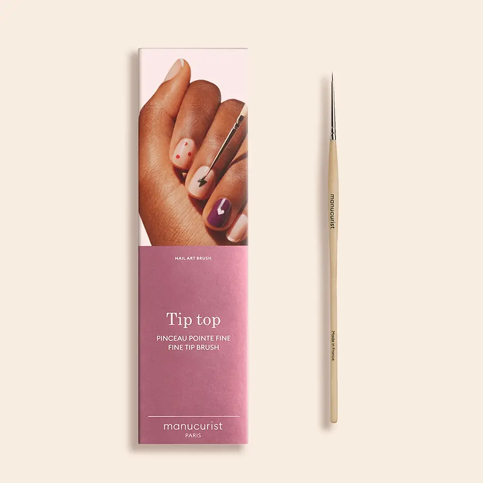 Miniature : MANUCURIST Pinceau Nail Art