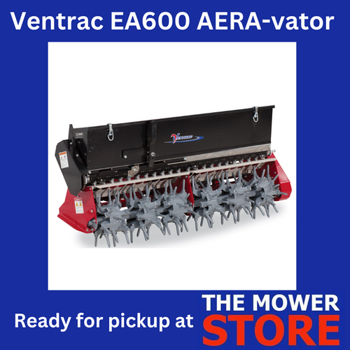 Ventrac EA600 AERA-vator - $7,940 | The Mower Store
