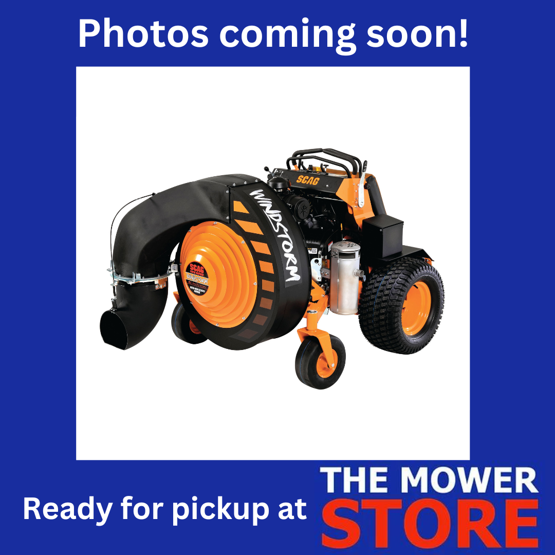 SCAG Windstorm Blower WS23-37BV - $13,999