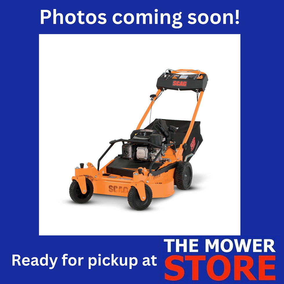 SCAG SFC-30-7CV-S - $2,999