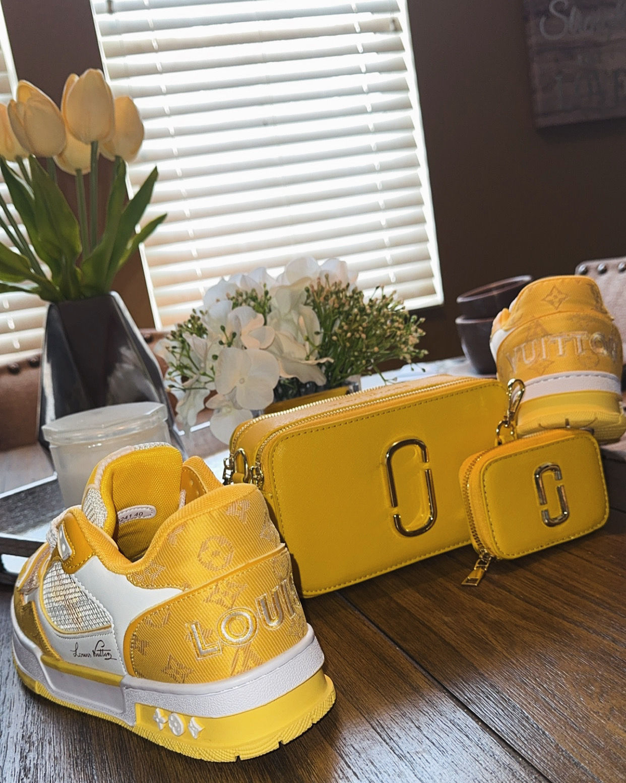 MJ Snapshot Bag